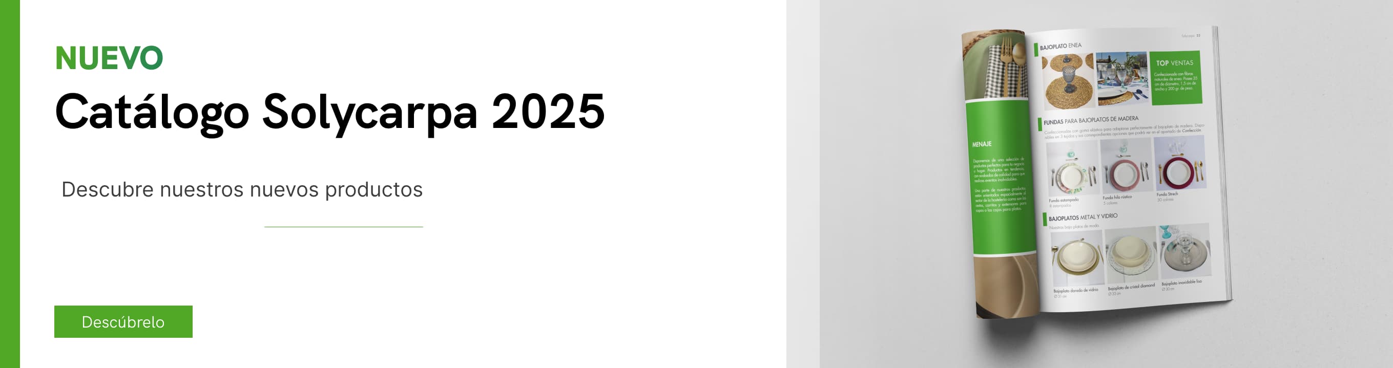 Nuevo Catálogo 2025